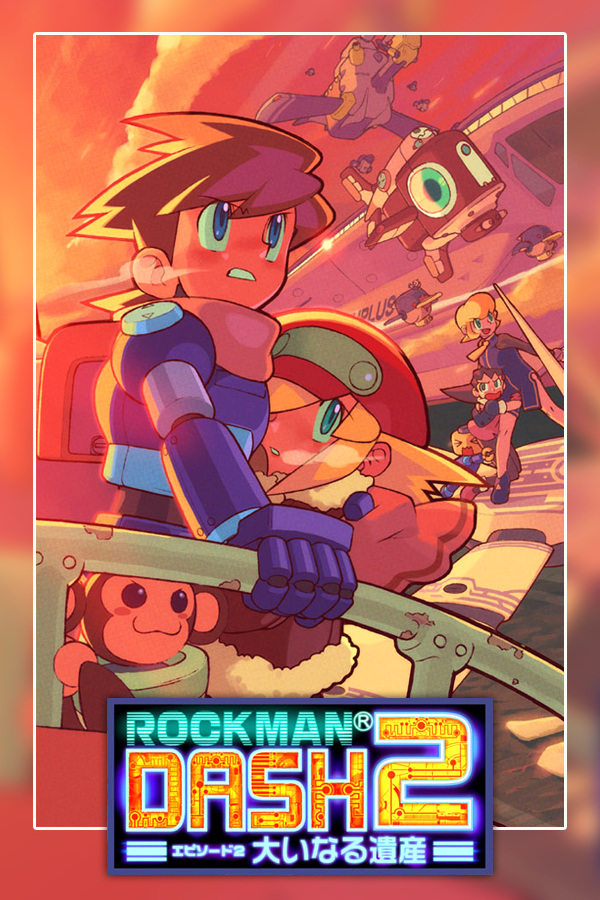 Rockman 2 - Dr. Wily no Nazo (Japan)