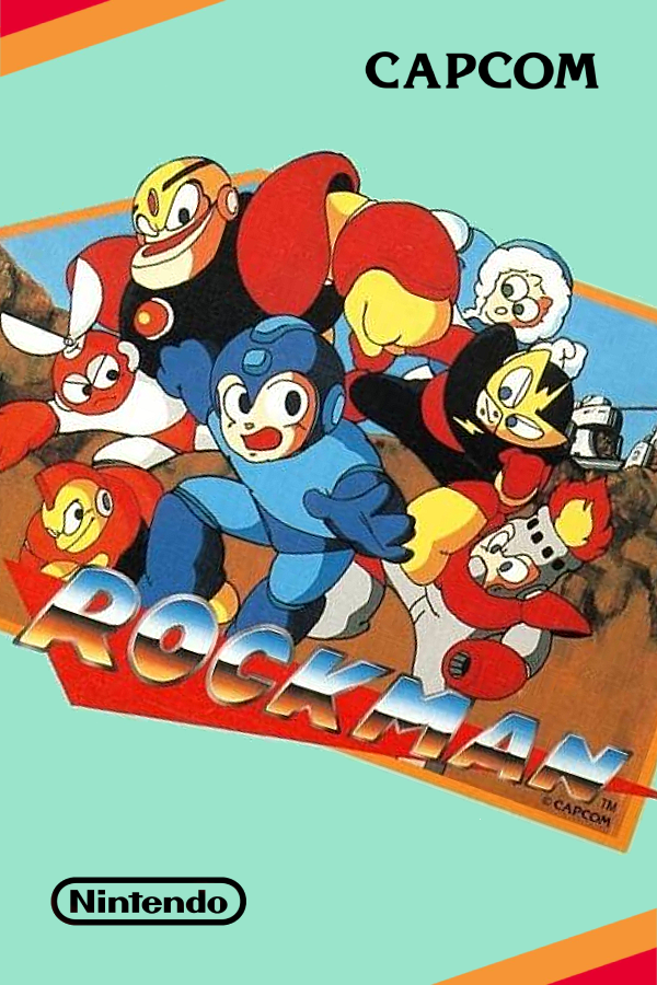 Rockman 3 - Dr. Wily no Saigo! (Japan)