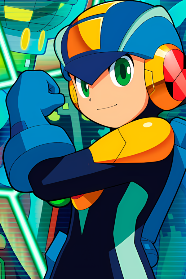 Rockman 5 - Blues no Wana! (Japan)