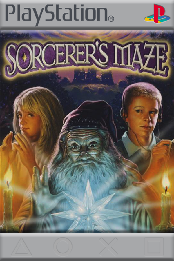 Sorcerer's Maze (USA)