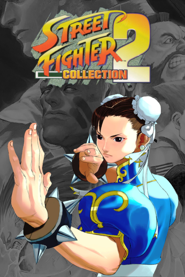Street Fighter Collection 2