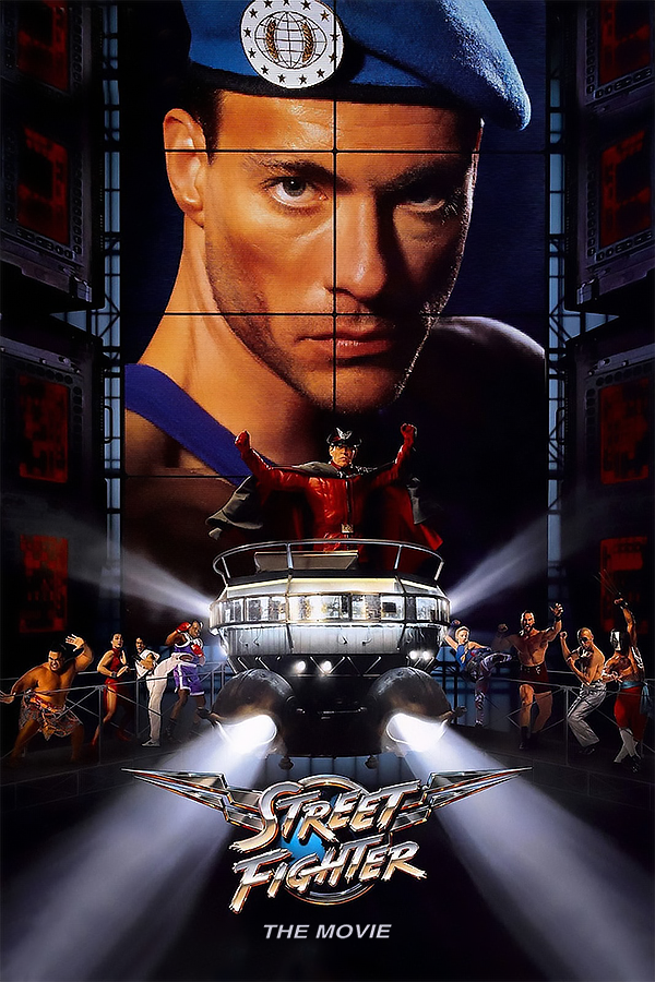 Street Fighter - The Movie