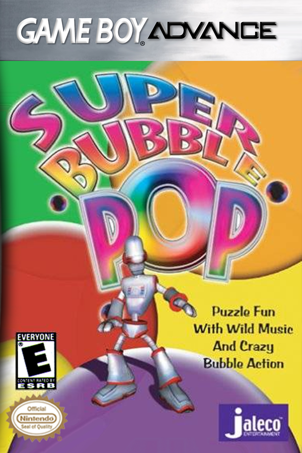 Super Bubble Pop (USA)