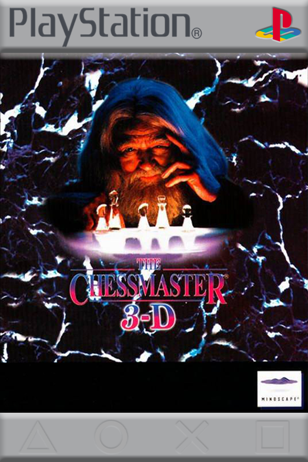 Chessmaster 3D