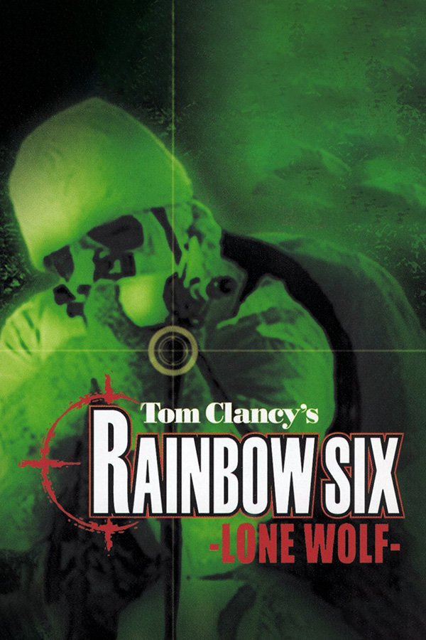 Tom Clancy's Rainbow Six - Lone Wolf (USA)