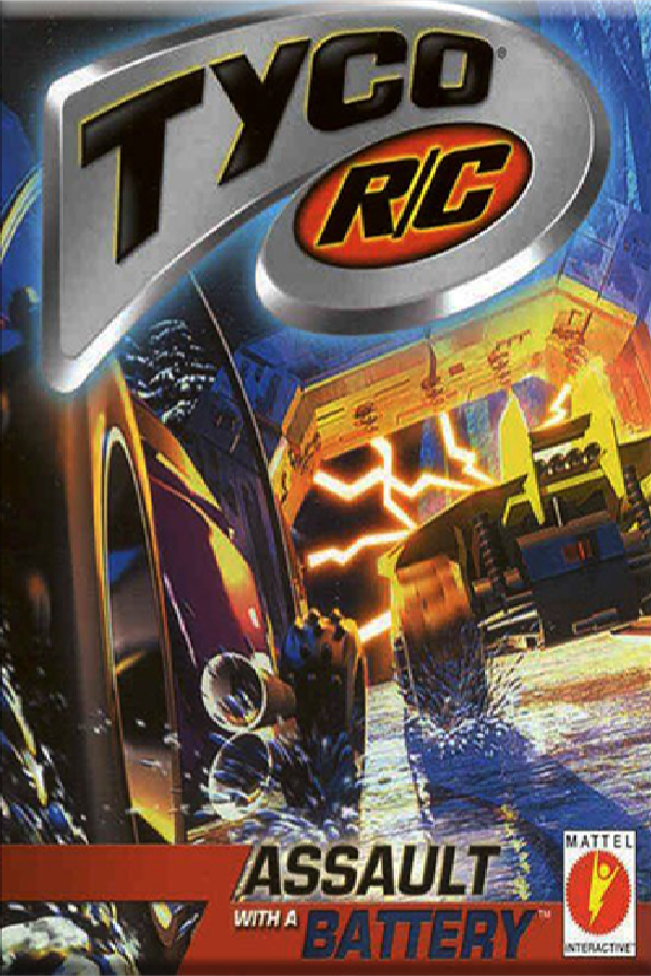 Tyco R-C - Assault with a Battery