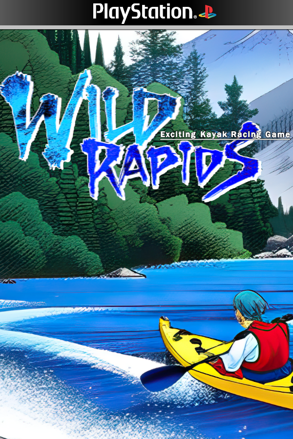 Wild Rapids (Europe)