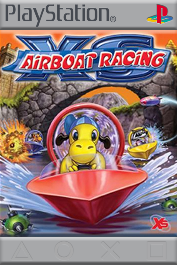 XS Airboat Racing (USA)