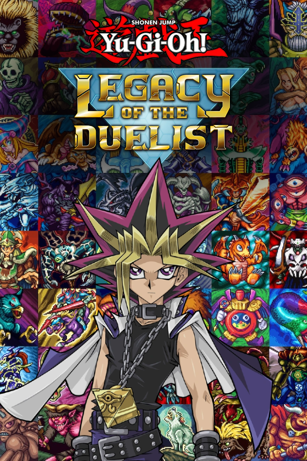 Yu-Gi-Oh! Resident Evil (Drop x15)