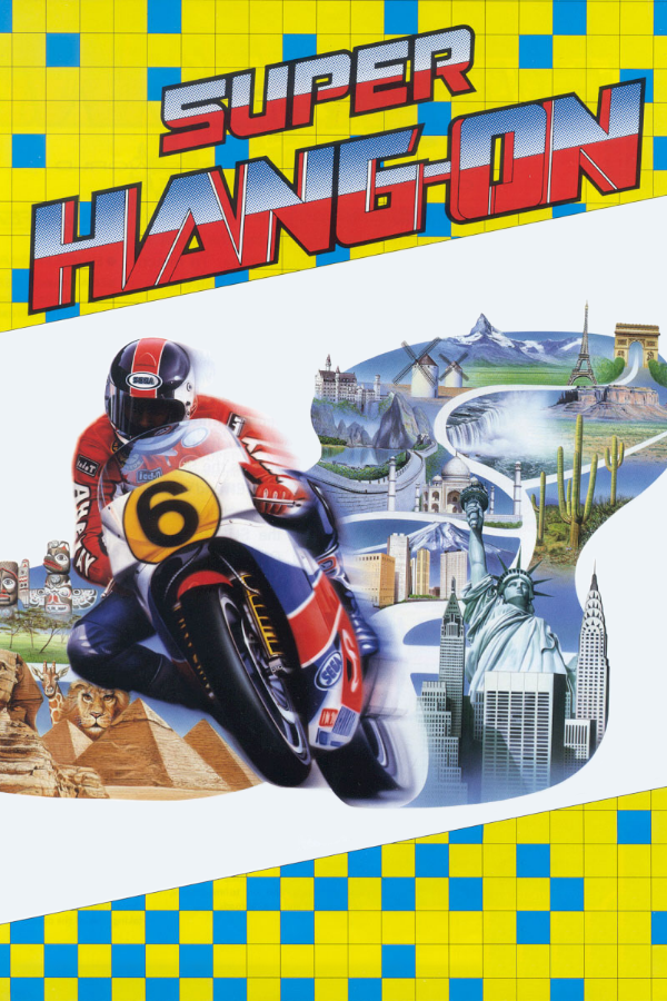 Super Hang-On