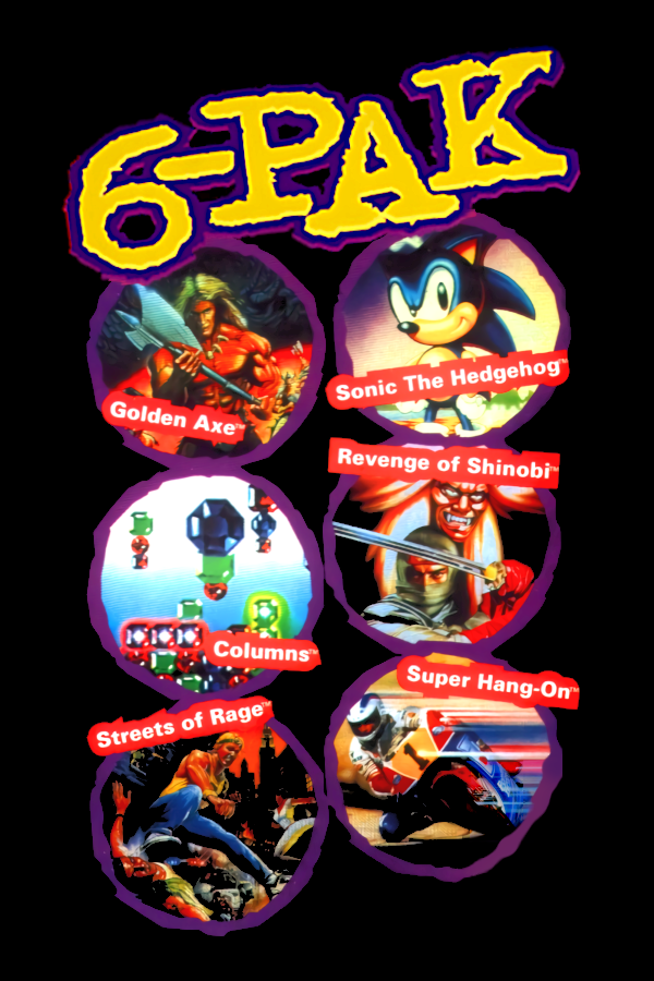 6-Pak