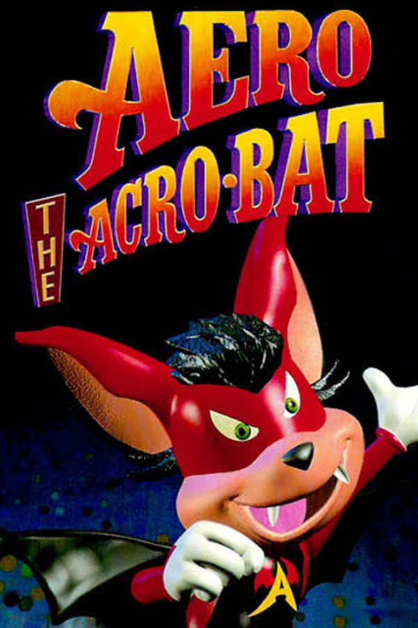 Aero the Acro-Bat