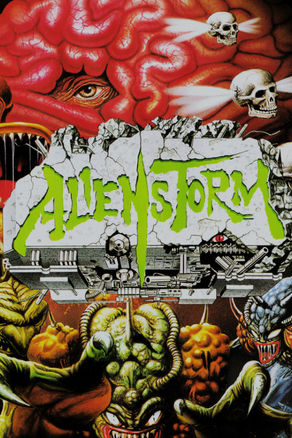 Alien Storm
