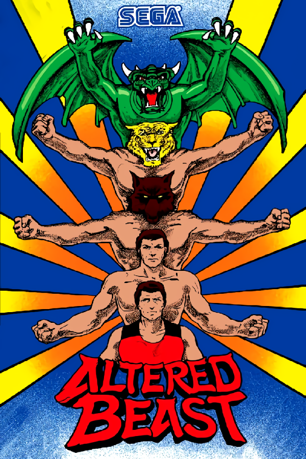 Altered Beast (BR)