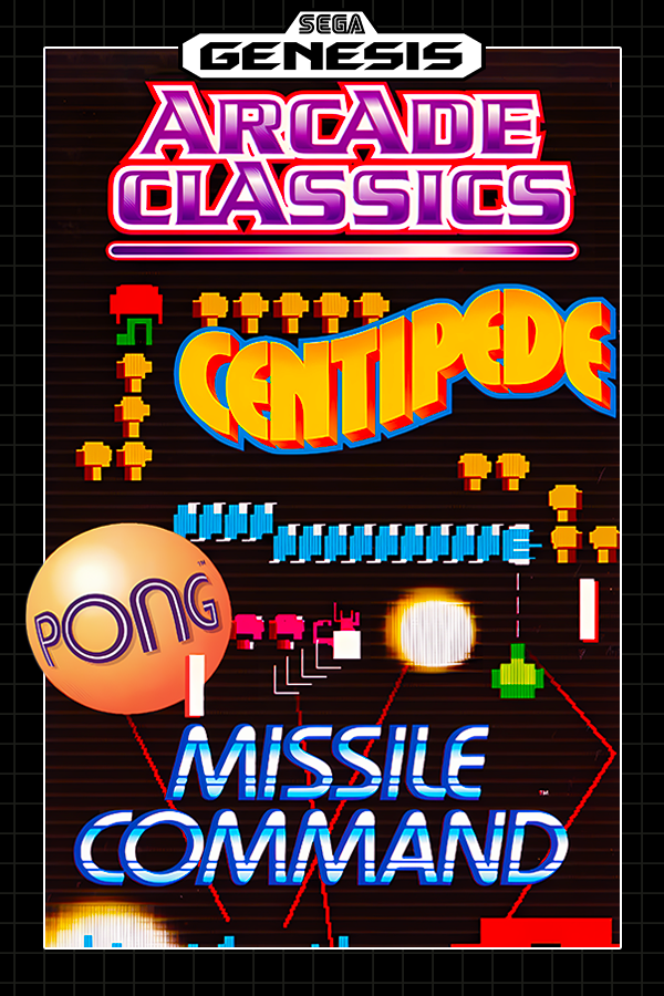 Arcade Classics