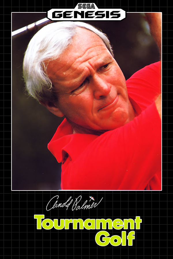Arnold Palmer Tournament Golf