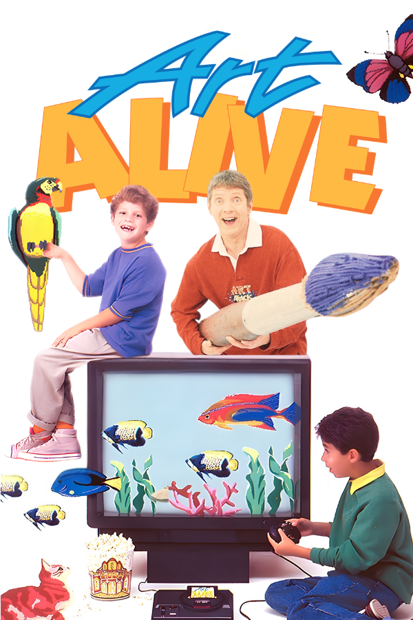 Art Alive