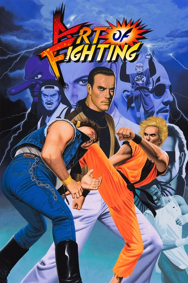 Art of Fighting