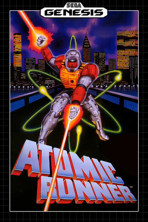 Atomic Runner