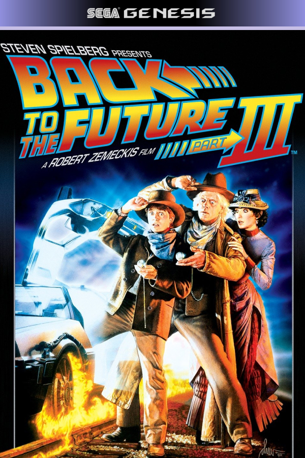 Back to the Future Part III