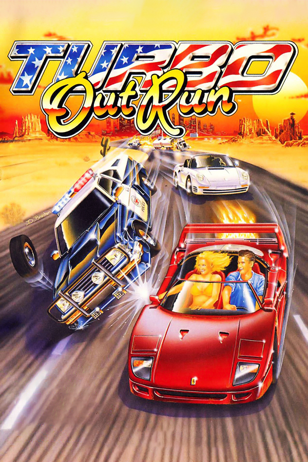 Turbo Out Run