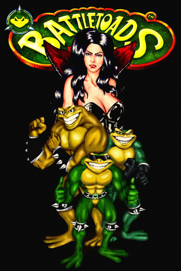 Battletoads
