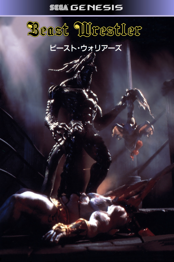 Beast Wrestler