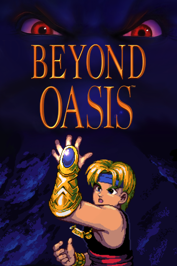 Beyond Oasis (BR)