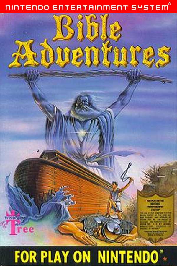 Bible Adventures