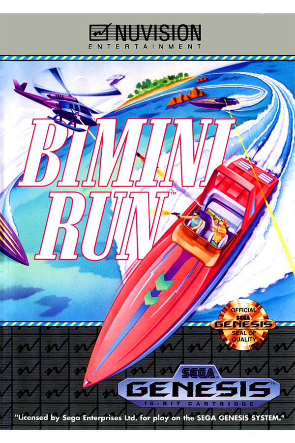 Bimini Run