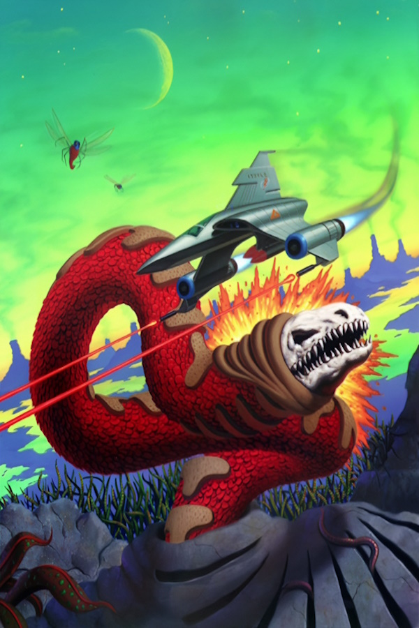 Bio Hazard Battle