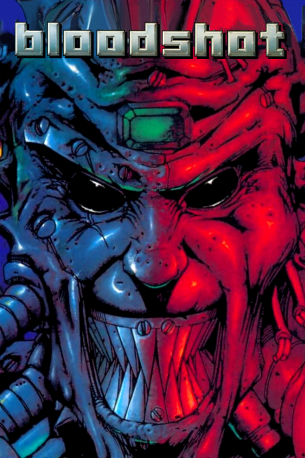 Bloodshot