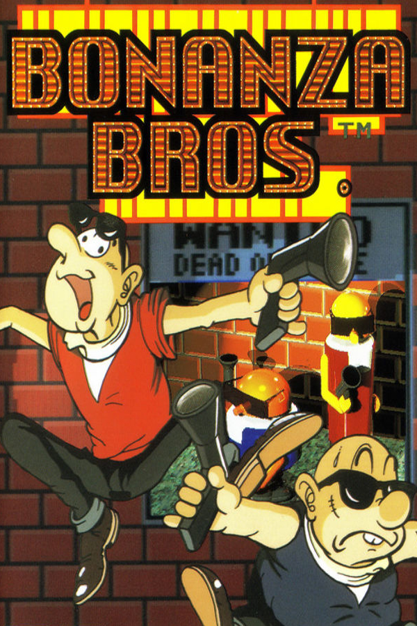 Bonanza Brothers