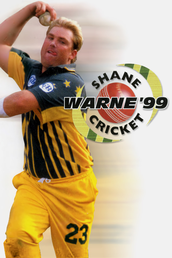 Brian Lara Cricket 96