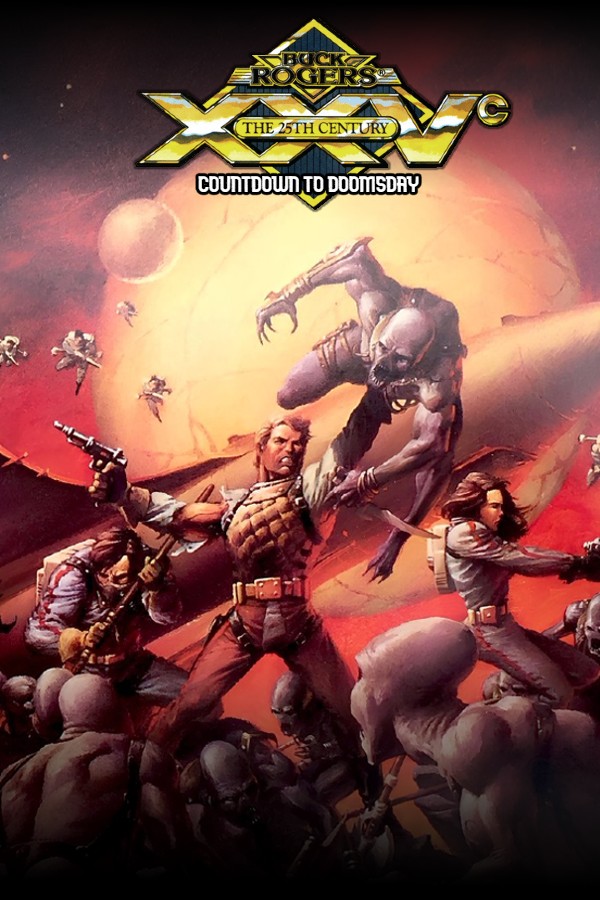 Buck Rogers - Countdown to Doomsday