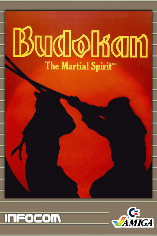 Budokan - The Martial Spirit