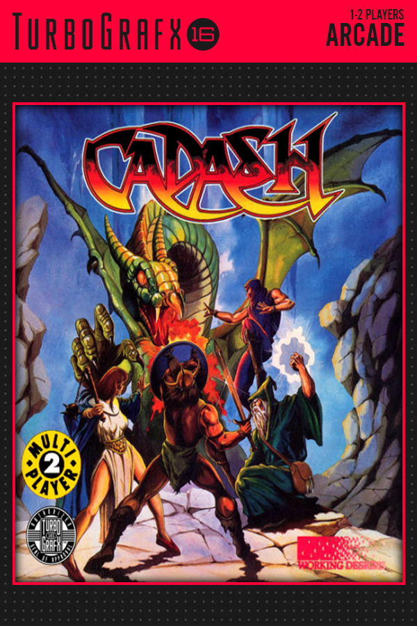 Cadash