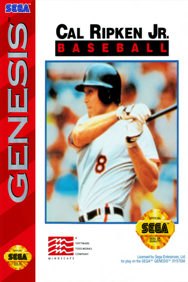 Cal Ripken Jr Baseball