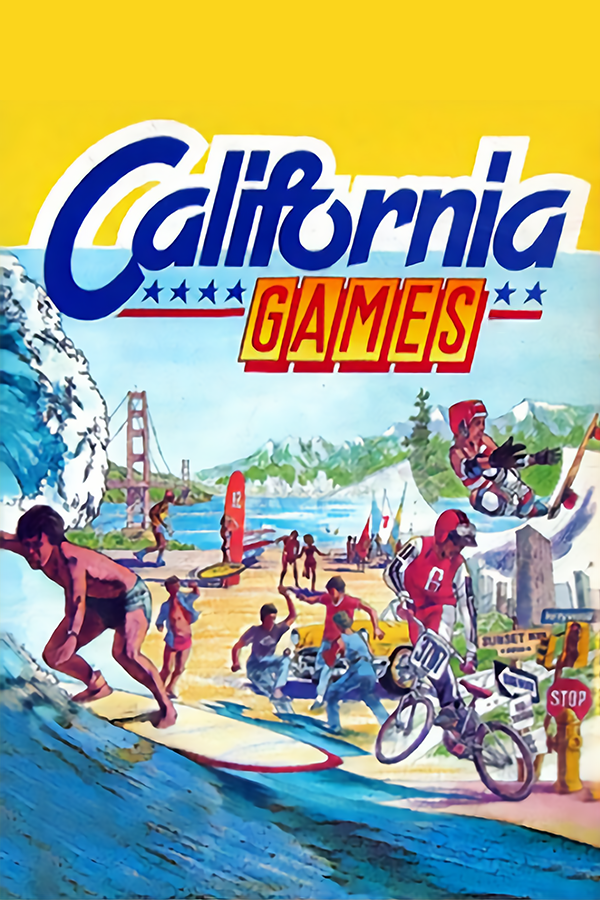 California Games