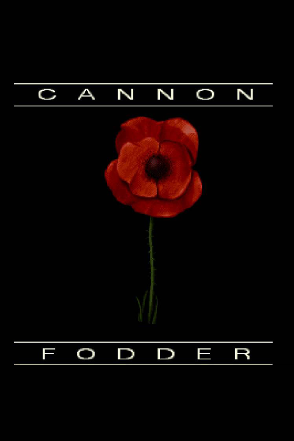 Cannon Fodder