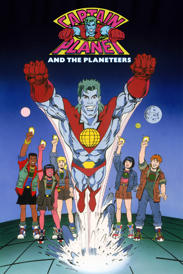 Captain Planet and the Planeteers