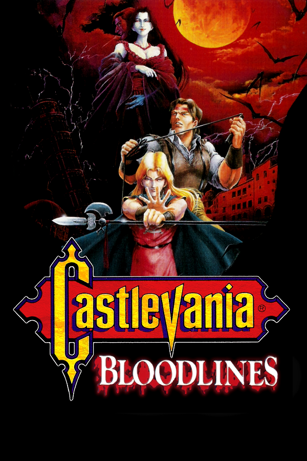 Castlevania - Bloodlines