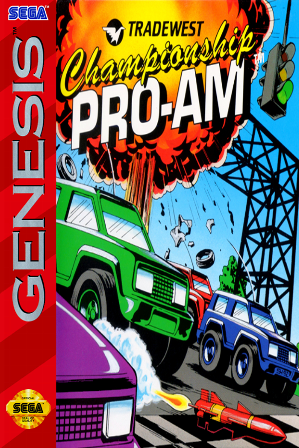 Championship Pro-Am
