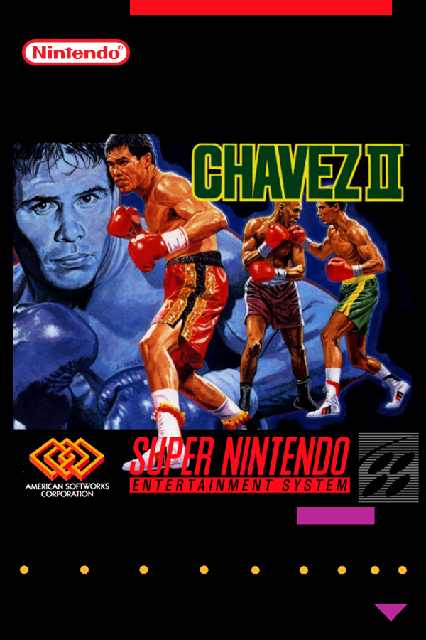 Chavez II