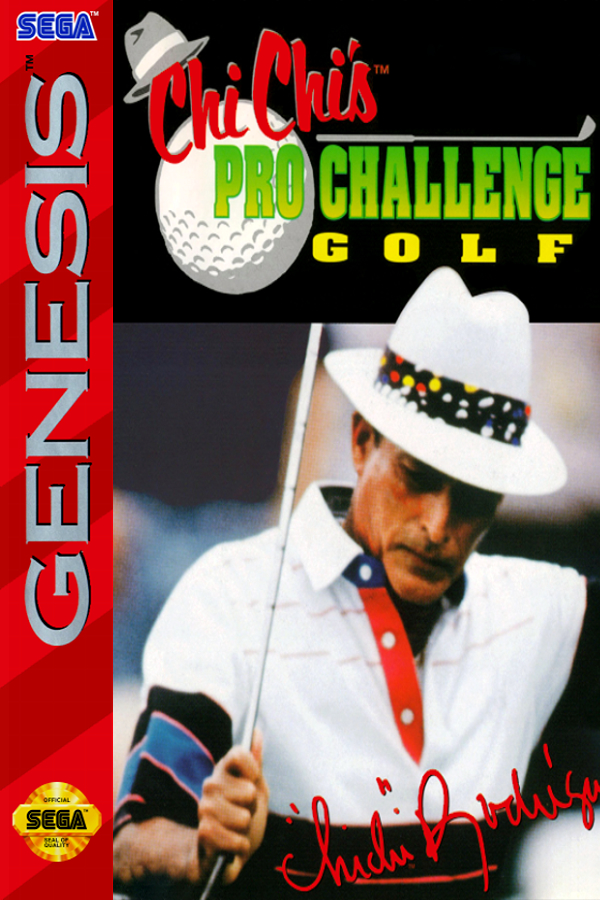 Chi Chi's Pro Challenge Golf