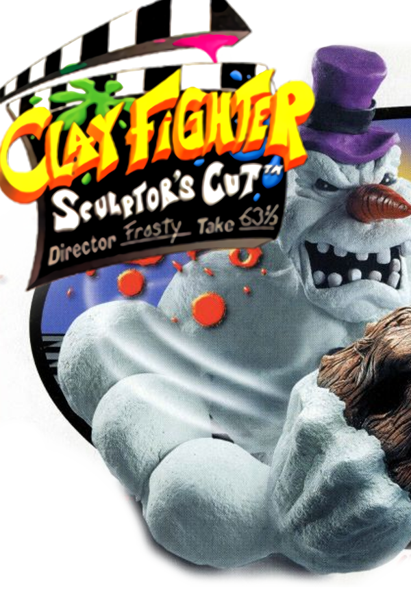 Clay Fighter