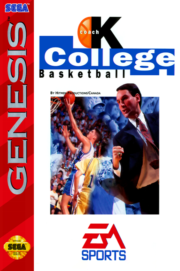 Coach K College Basketball
