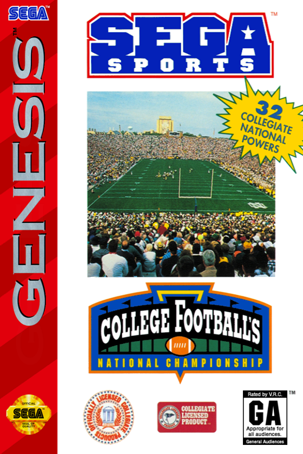 College Football's National Championship