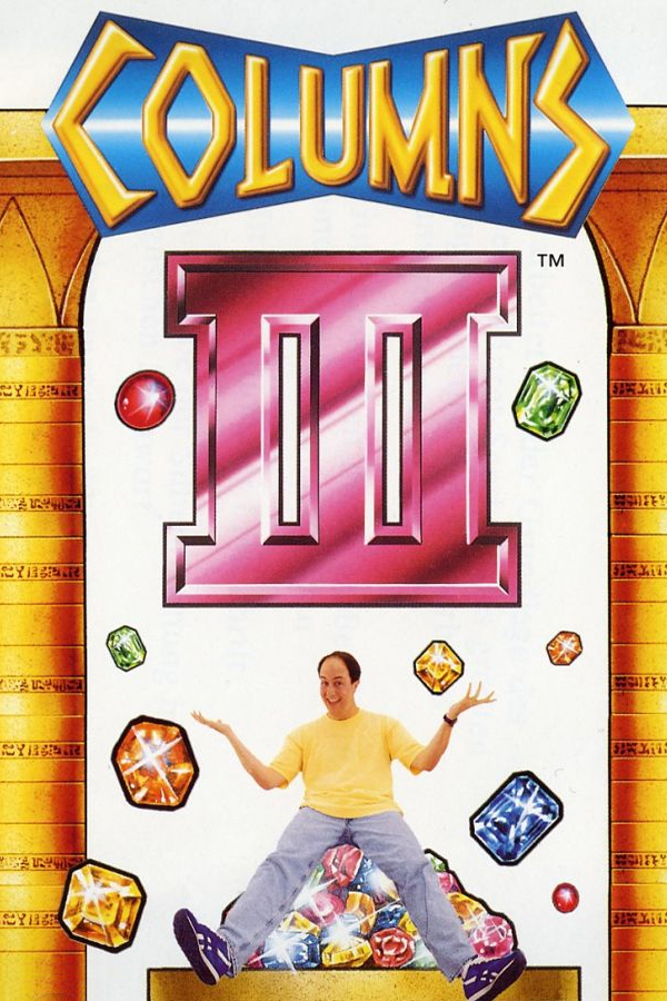 Columns III - Revenge of Columns