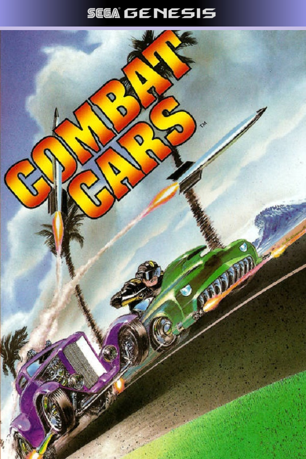 Combat Cars